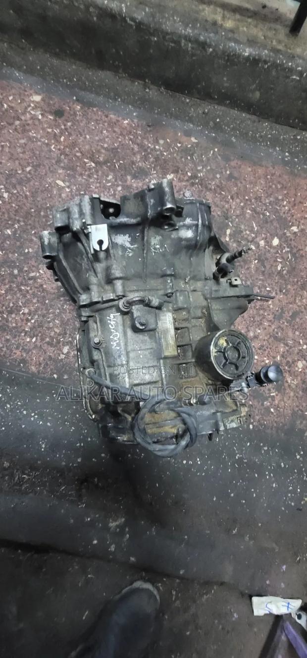 Toyota Duet Ej Gearbox - main view