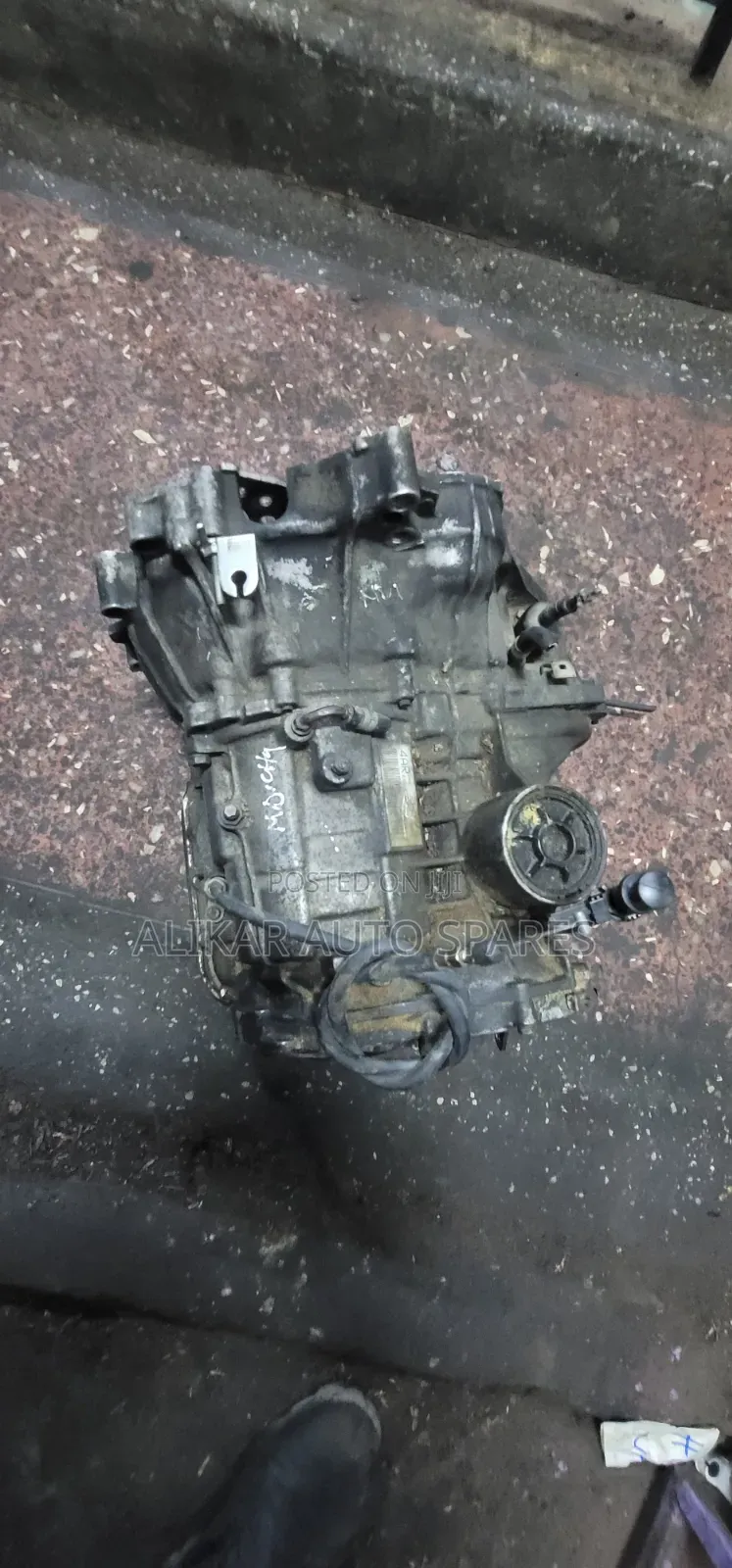 Toyota Duet Ej Gearbox