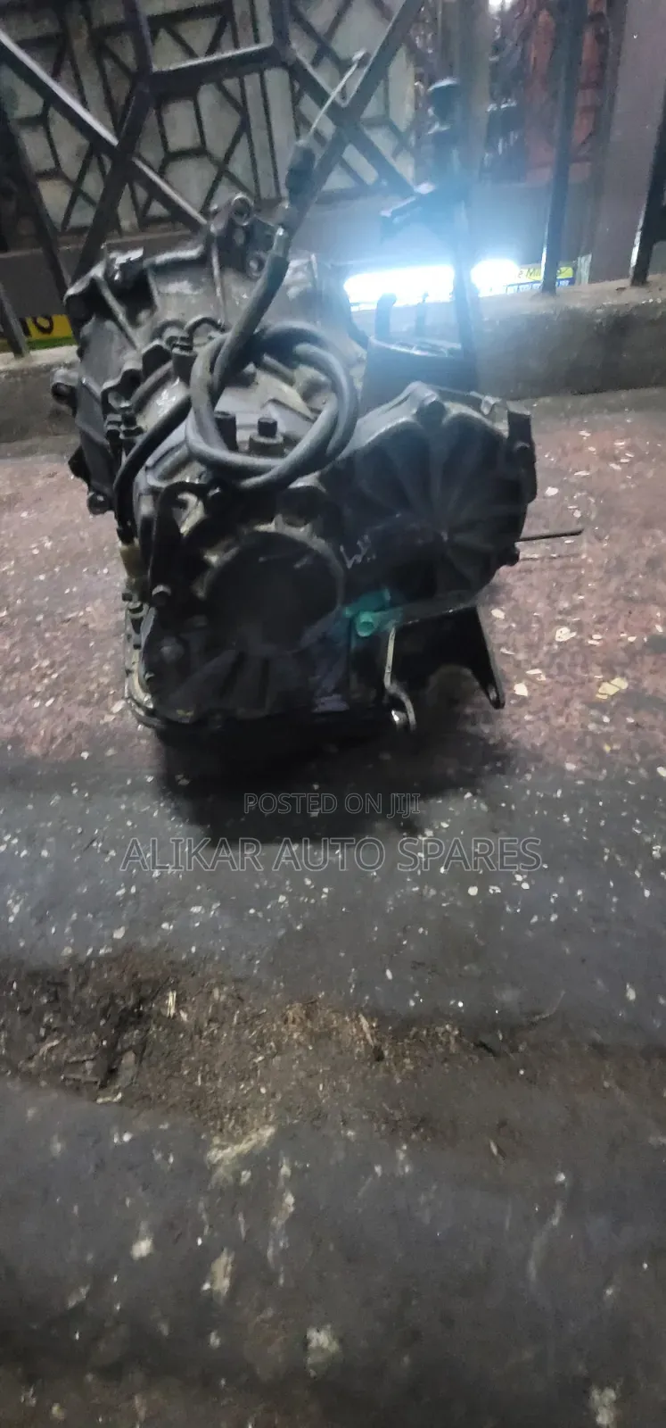 Toyota Duet Ej Gearbox