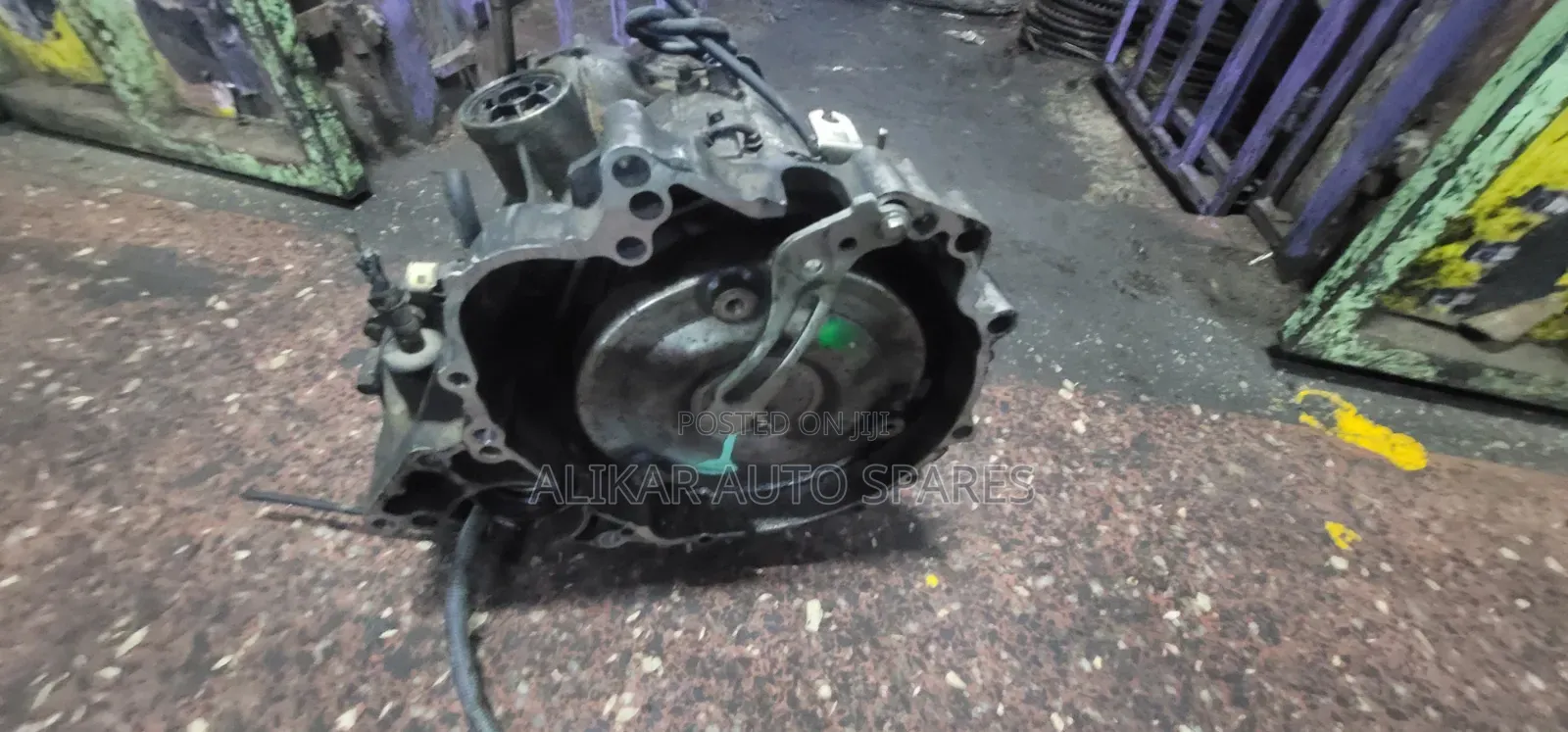 Toyota Duet Ej Gearbox