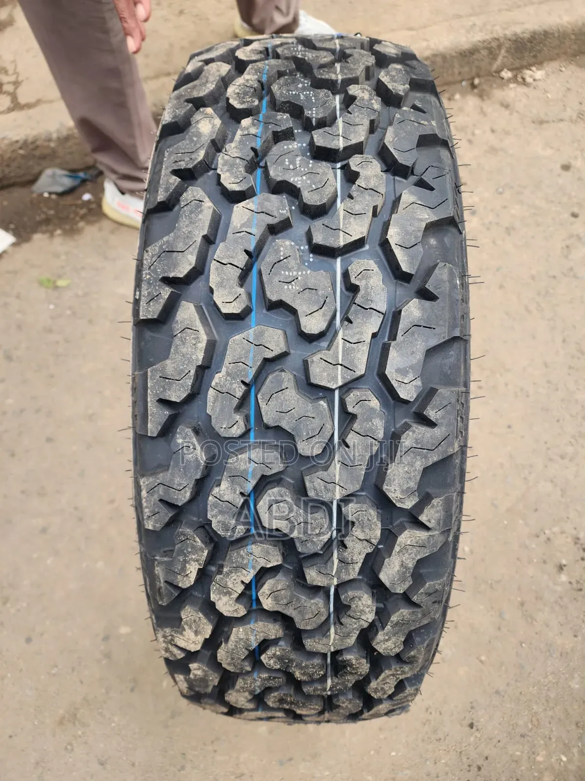 265/70r16 Durun