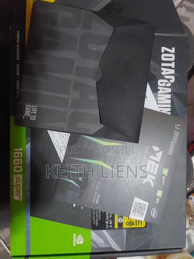 Gpu 1660 Super for Sale - thumbnail 5