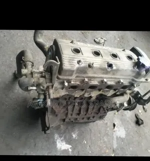 Toyota 5a Slim Engine