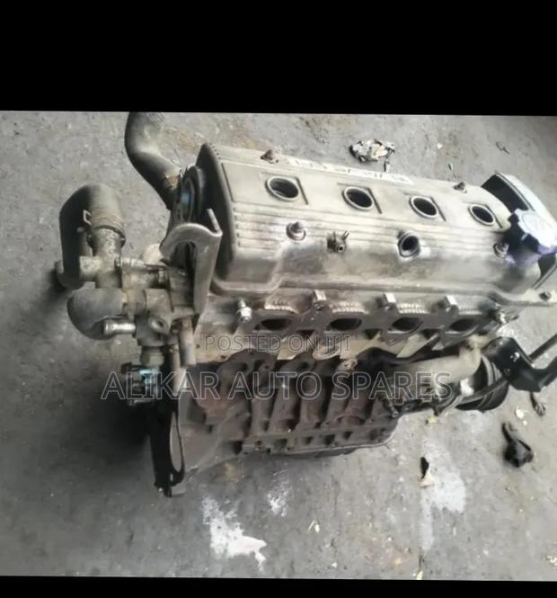 Toyota 5a Slim Engine - thumbnail 2