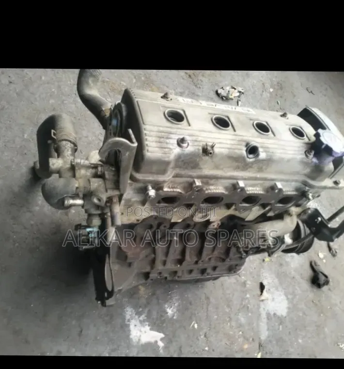 Toyota 5a Slim Engine