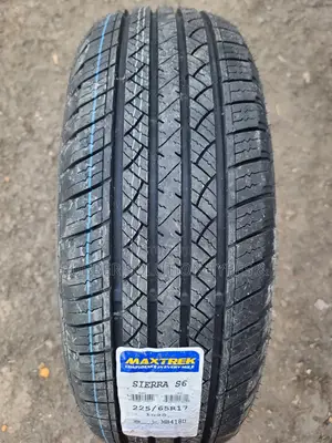 225/65r17 Maxtrek Tyres 102s Sierra S6