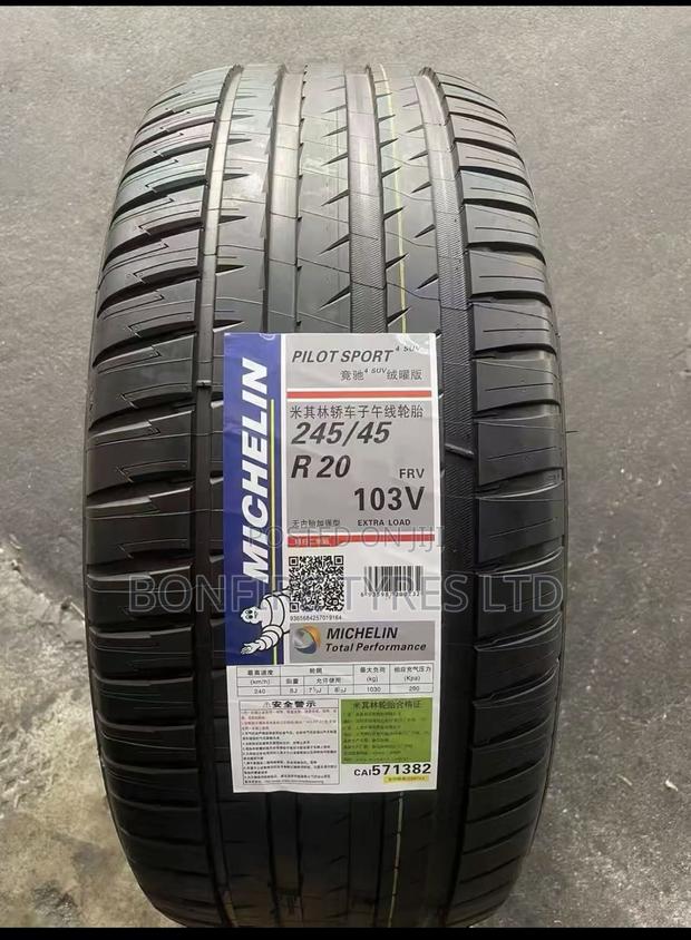 245/45zr20 Michelin - main view
