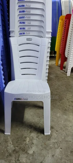 Armless Plastic Chairs, New in Market Plastic Chair