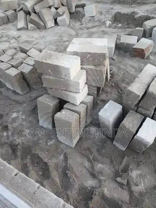 Machine Cut Stone