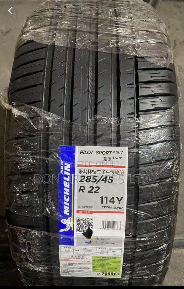 285/45r22 Michelin - main view