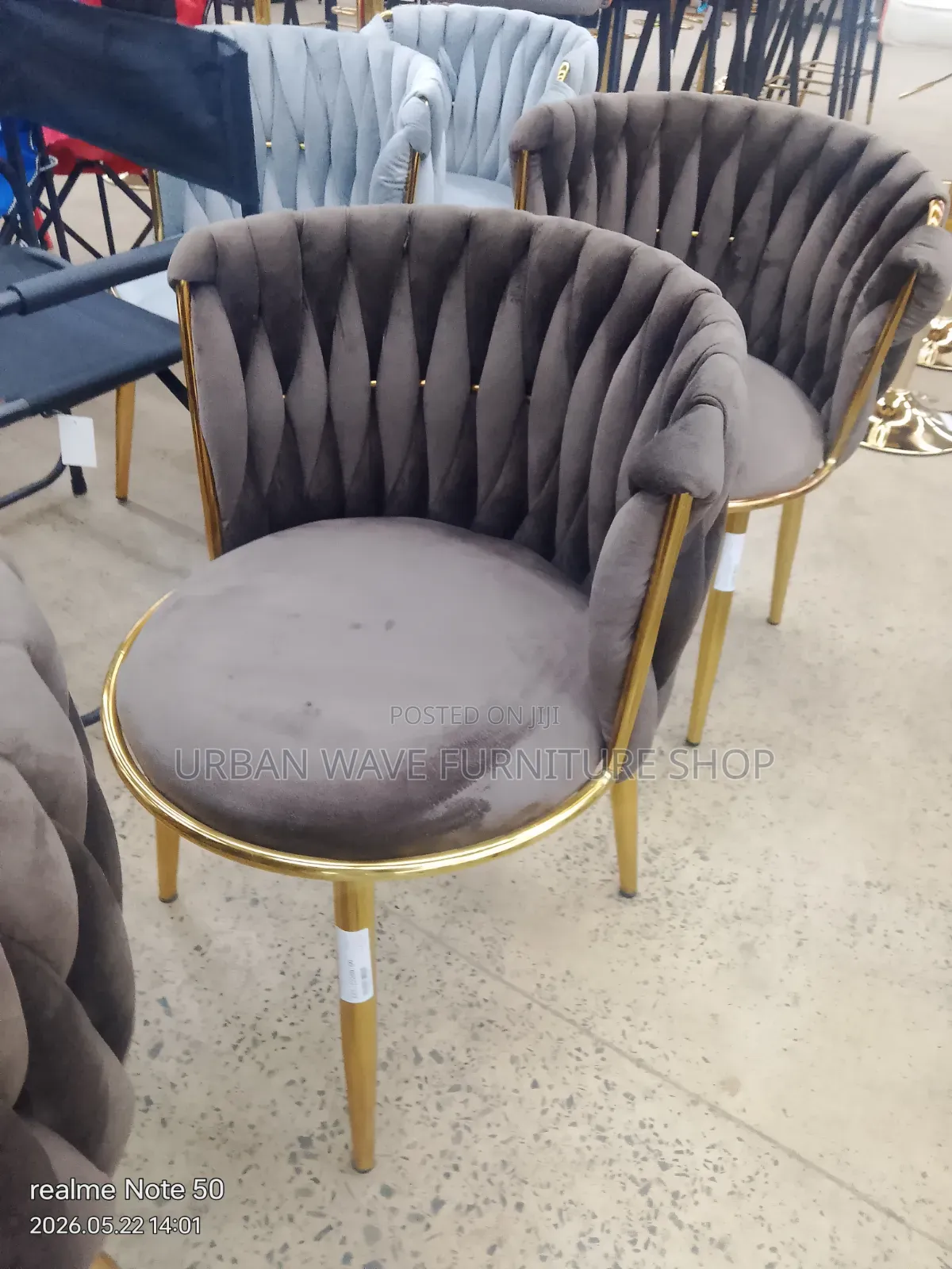 New Stylish Design Studio Stools