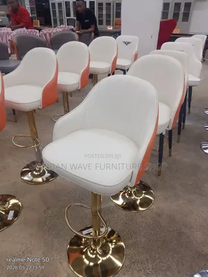 Padded Seats Bar Stools