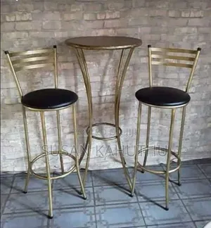 Impeccable Restaurant Bar Set