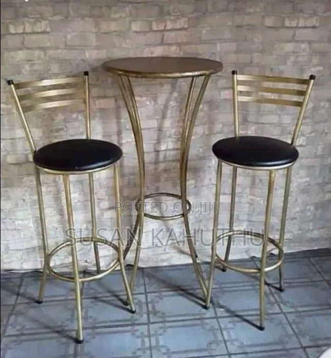 Impeccable Restaurant Bar Set