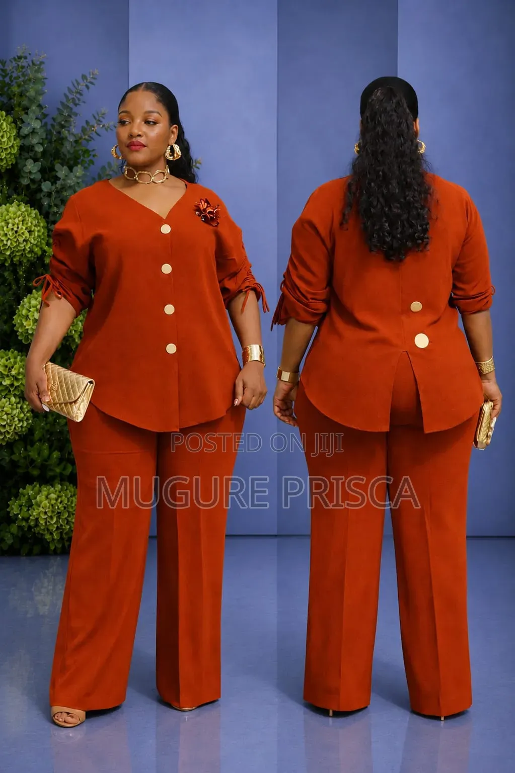 Ladies Wear