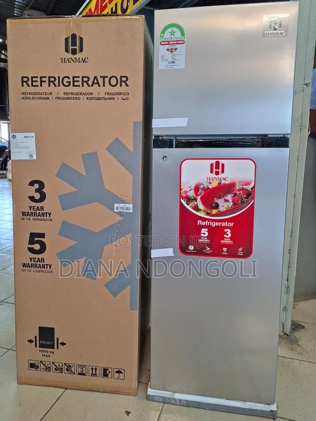 Hanmac Fridge 173l
at *27700* - main view