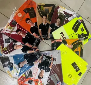 Polo Shirts