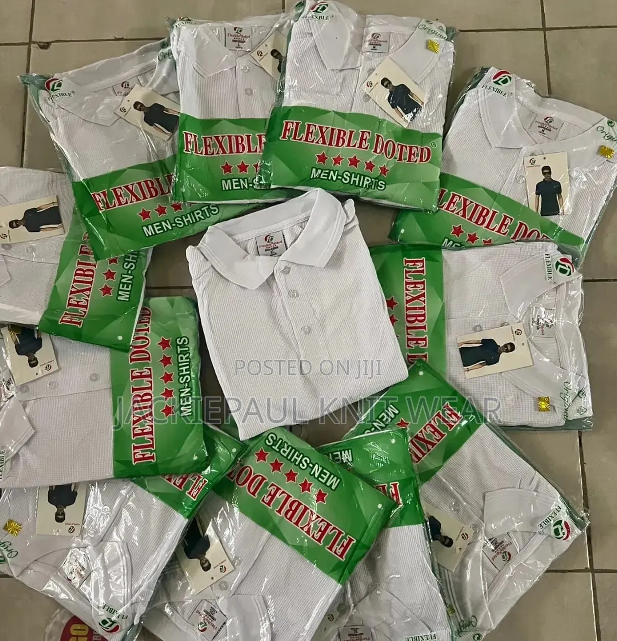 Polo Shirts