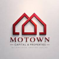 Motown Capital And Properties logo
