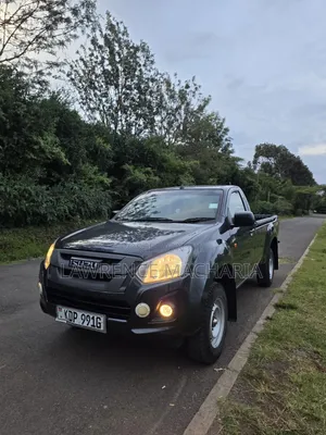 Isuzu D-MAX 2024 Gray