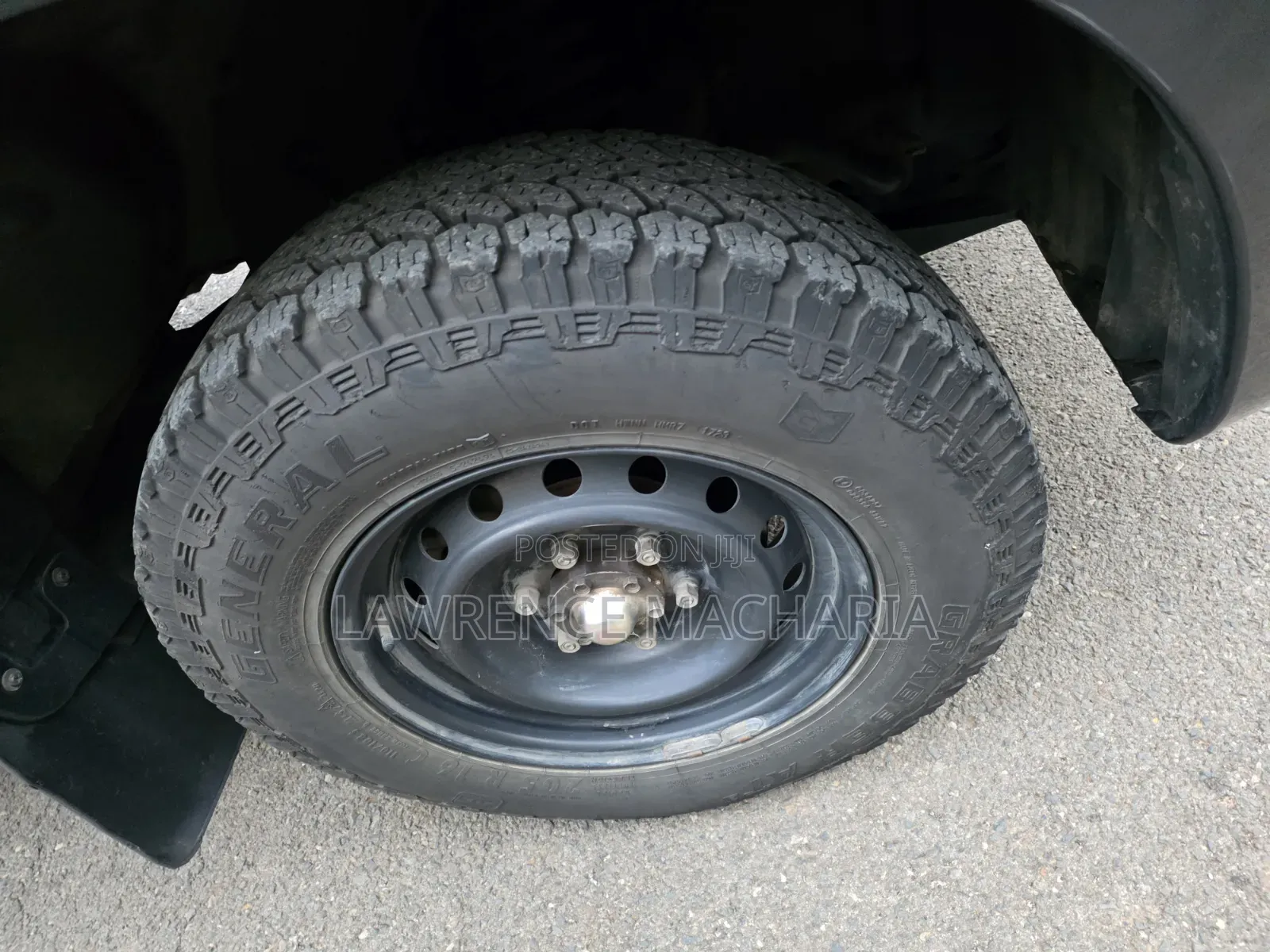 Isuzu D-MAX 2024 Gray