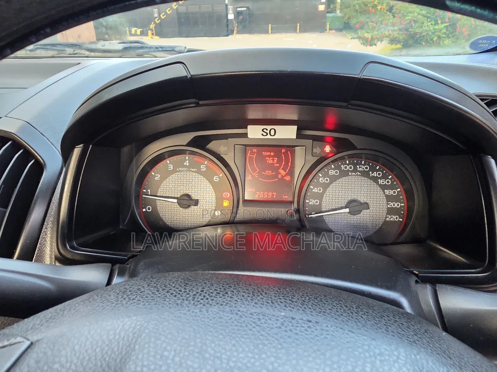 Isuzu D-MAX 2025 Silver