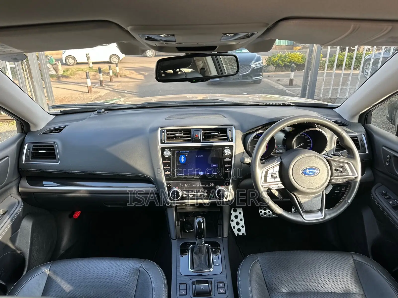 Subaru Outback 2.5i Premium AWD 2019 Gold