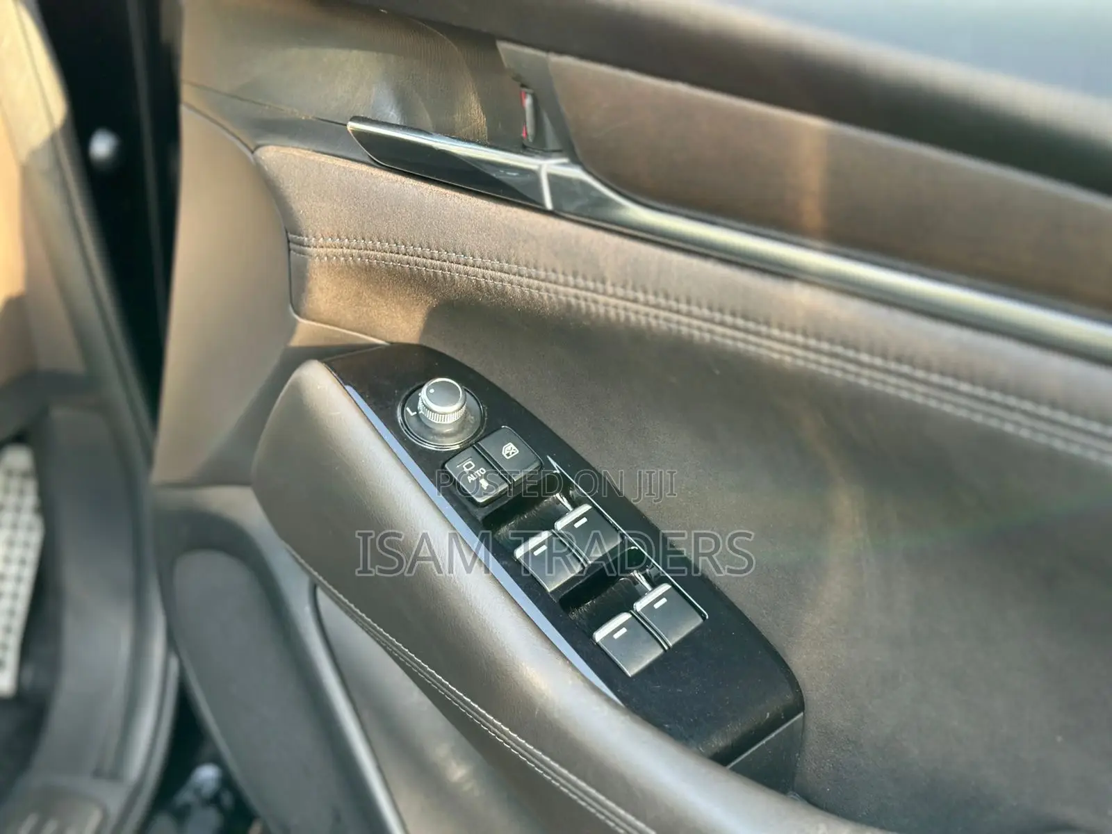 Mazda 6 2019 Black