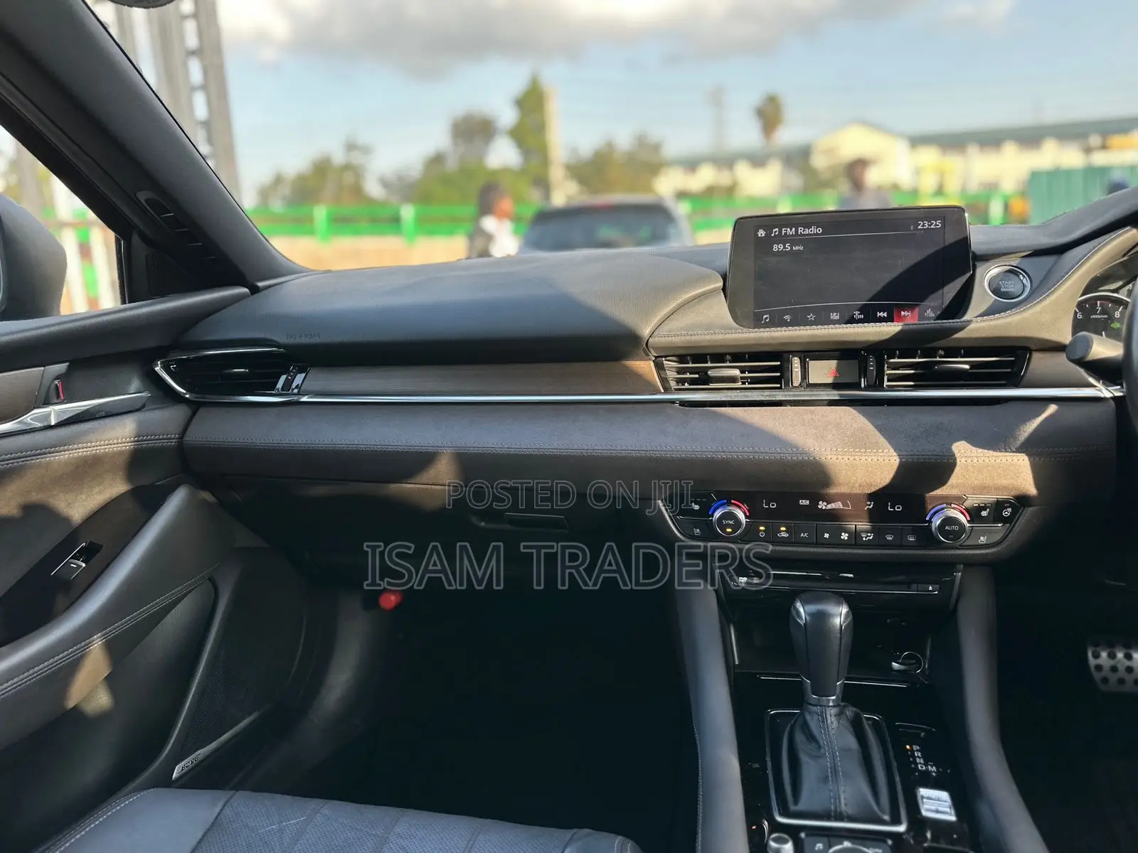 Mazda 6 2019 Black