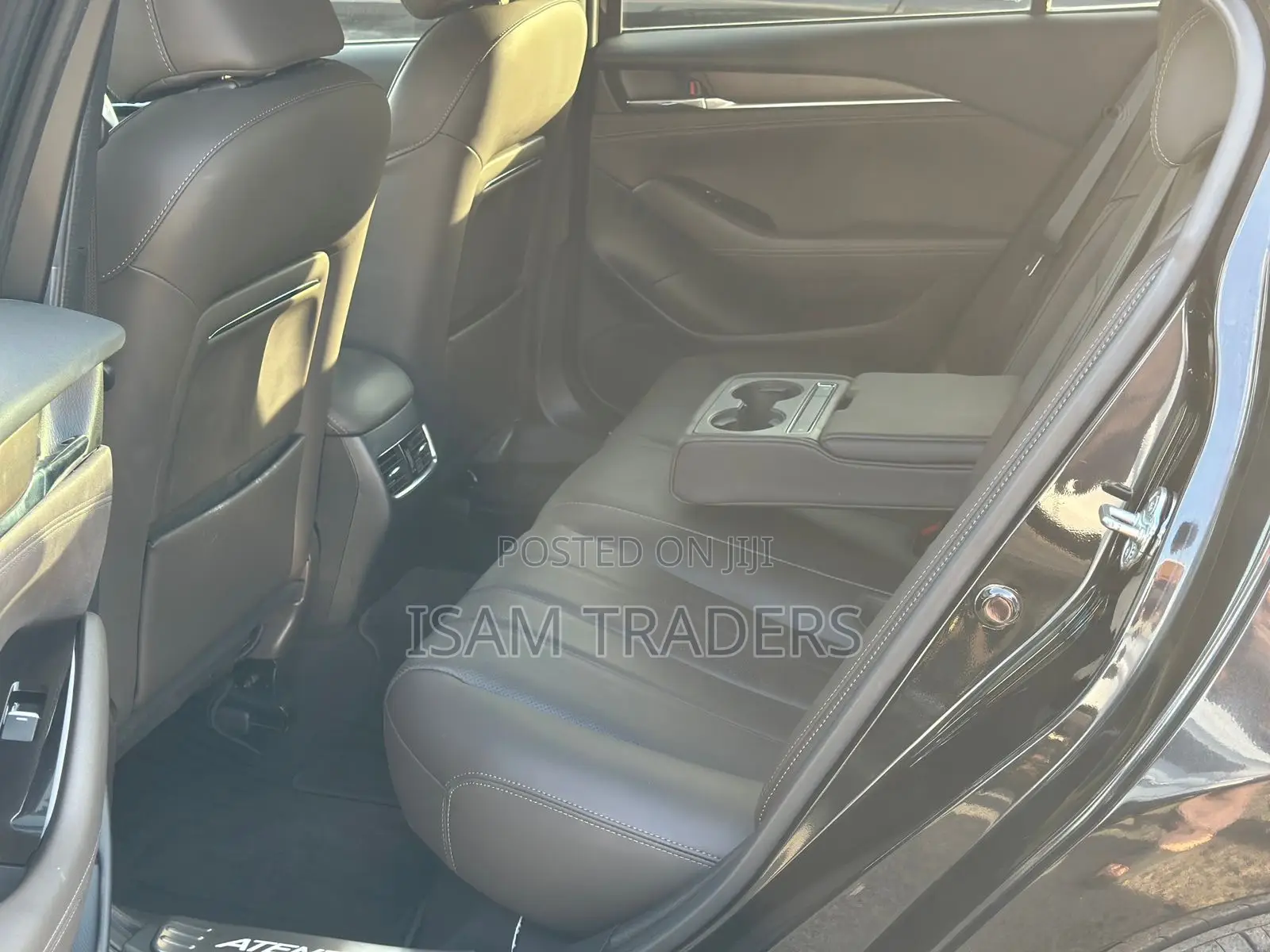 Mazda 6 2019 Black