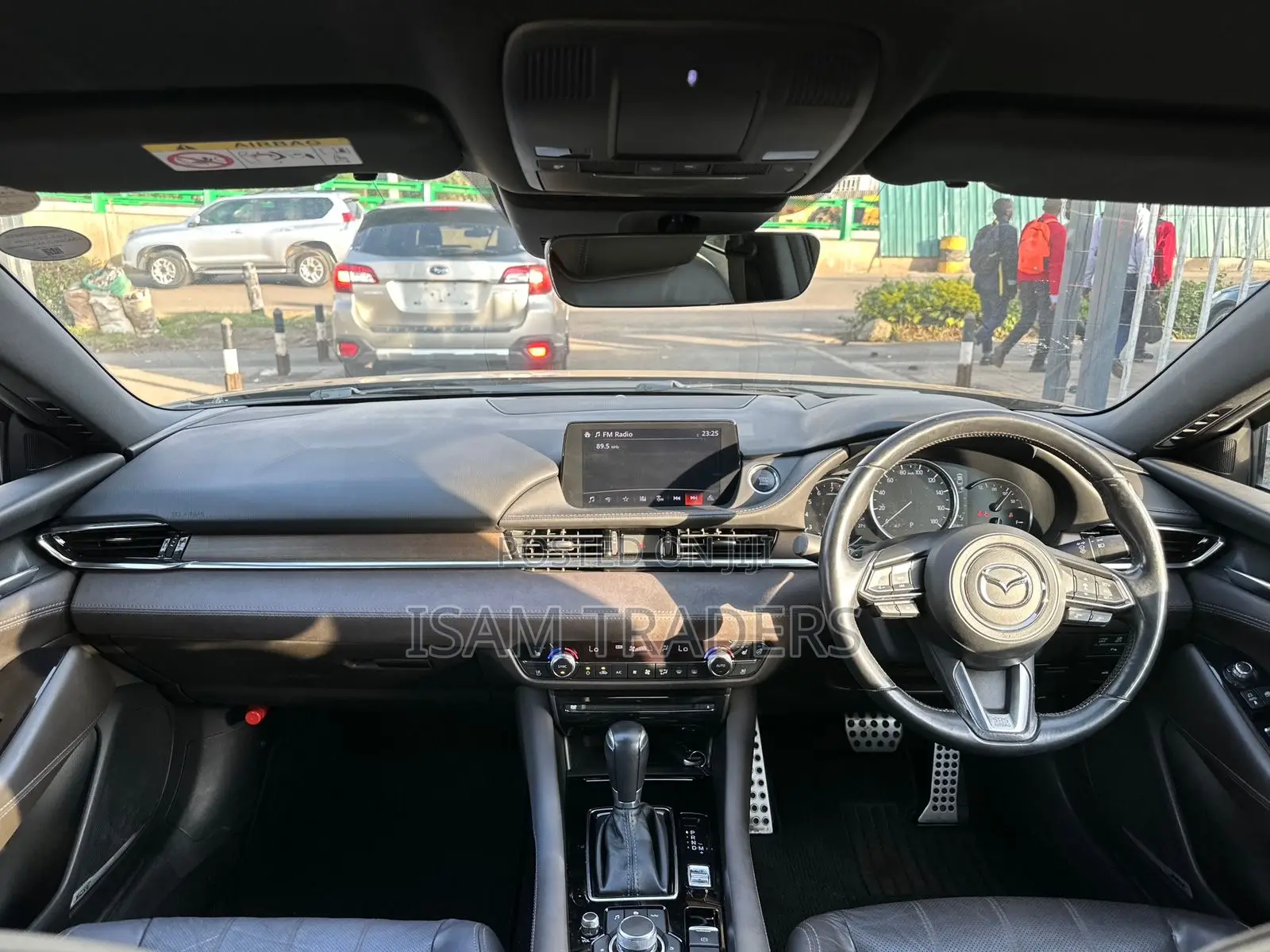 Mazda 6 2019 Black