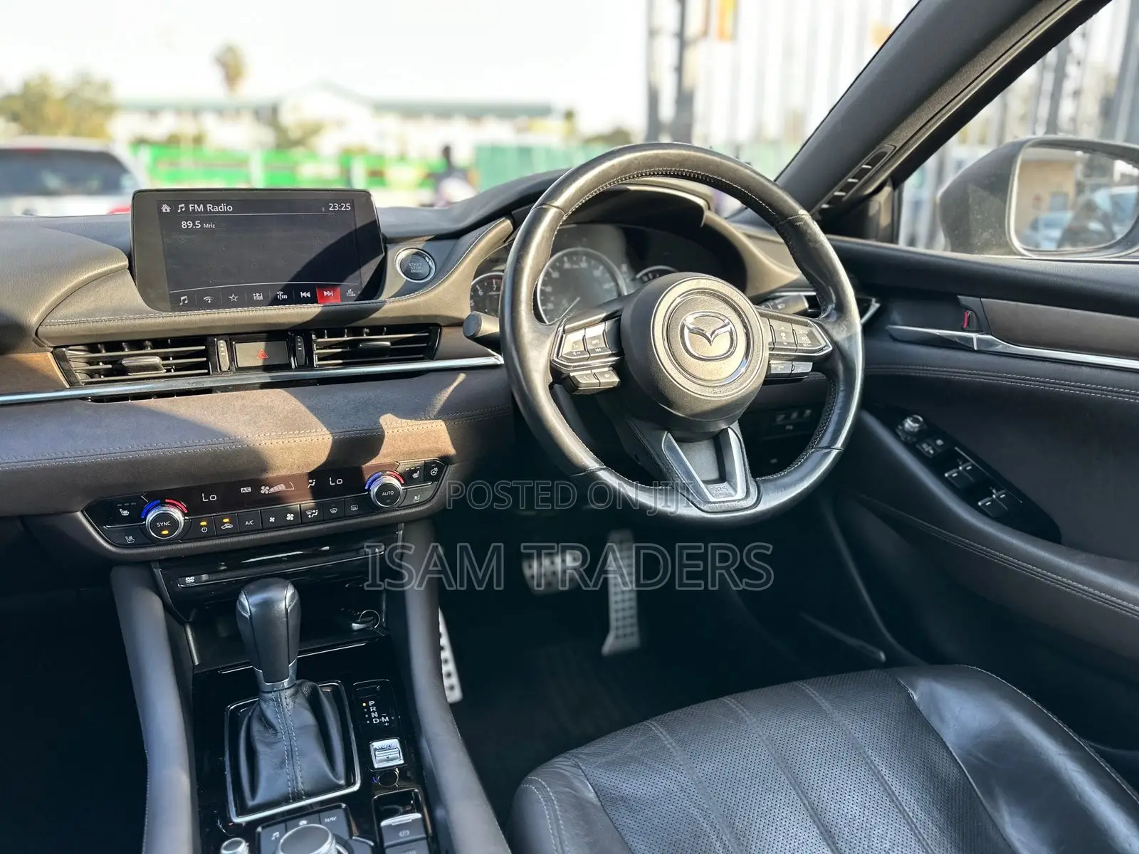 Mazda 6 2019 Black