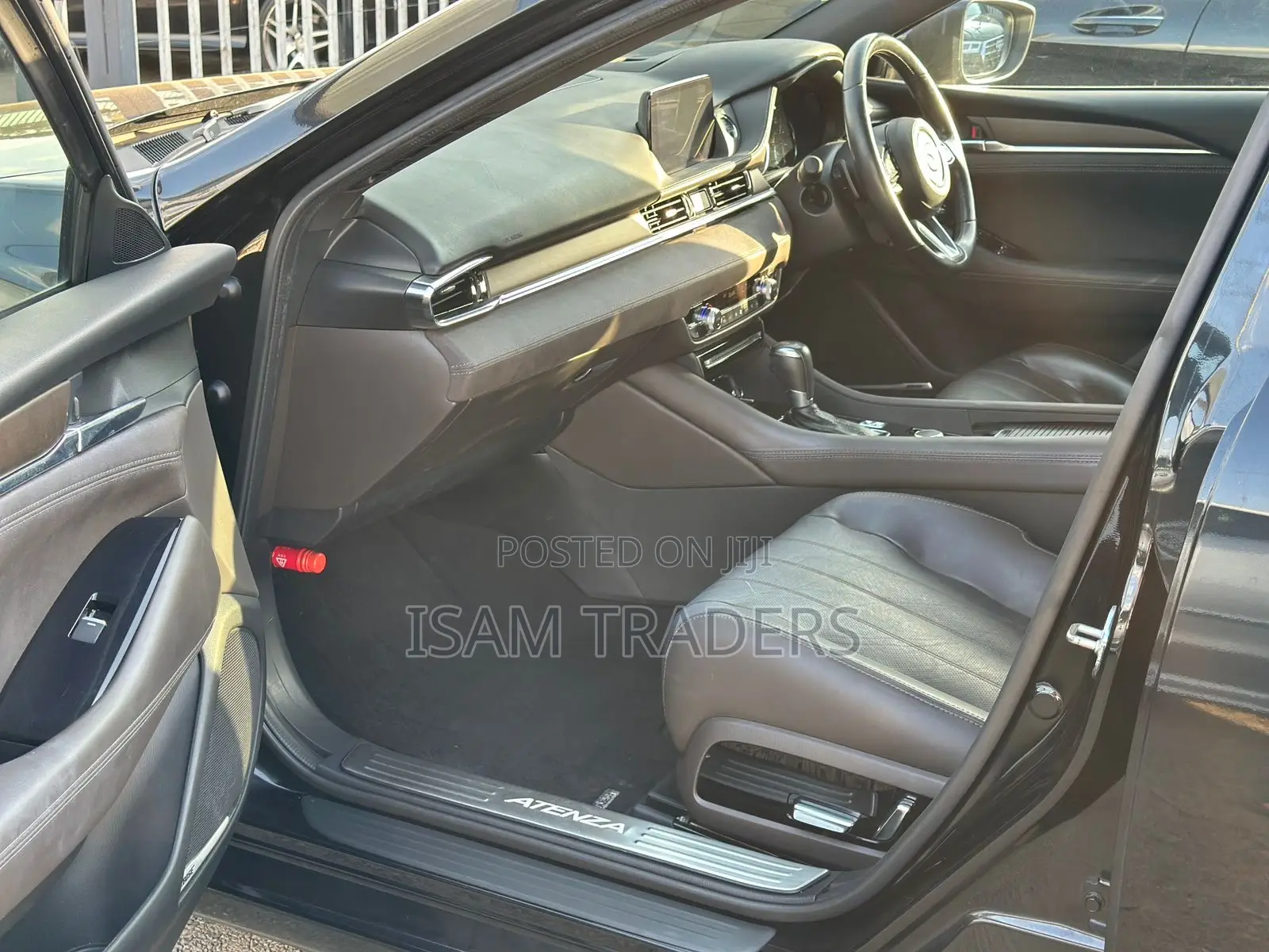 Mazda 6 2019 Black