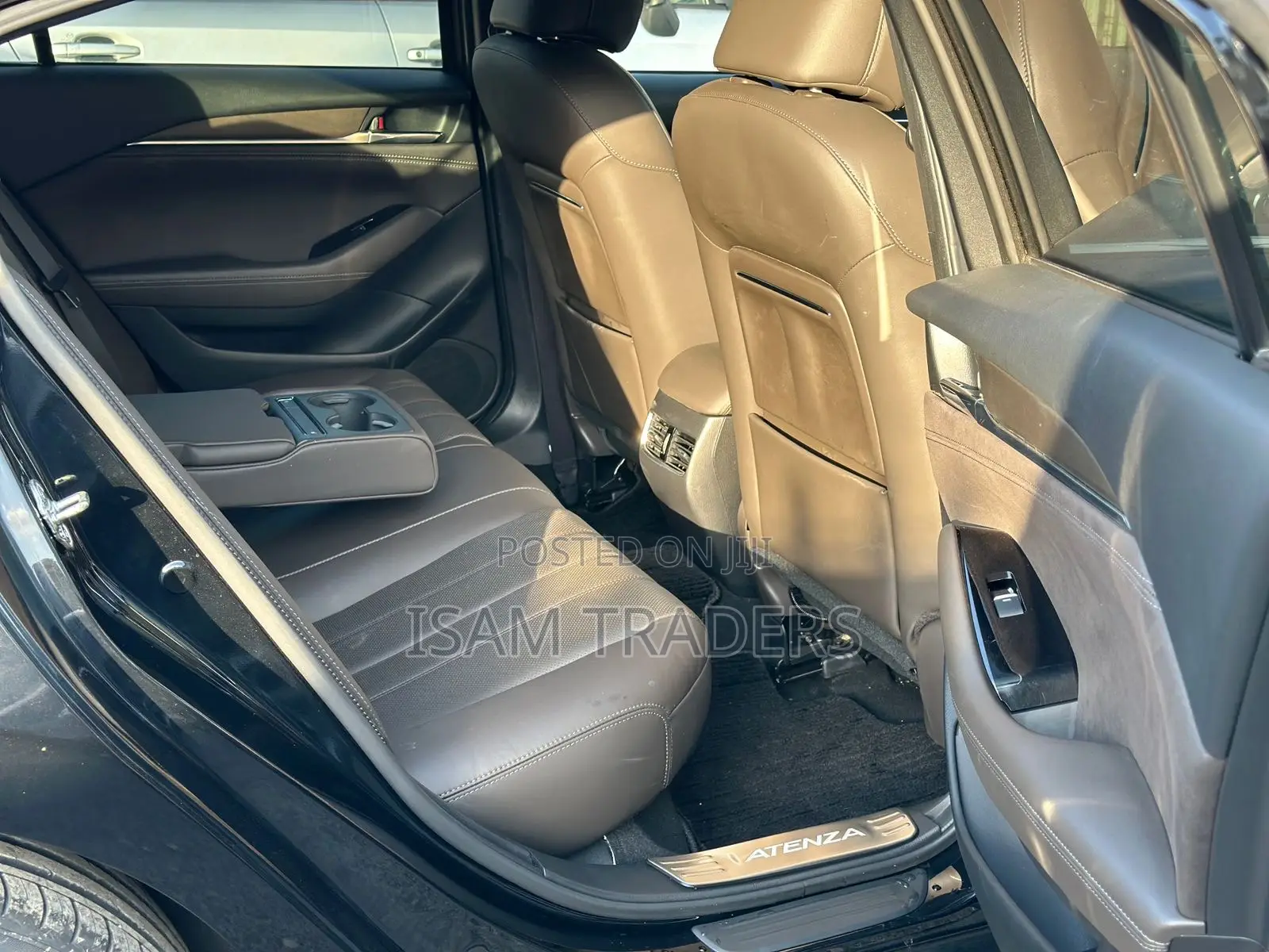 Mazda 6 2019 Black