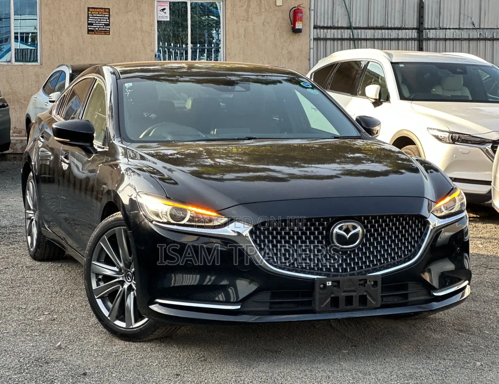 Mazda 6 2019 Black