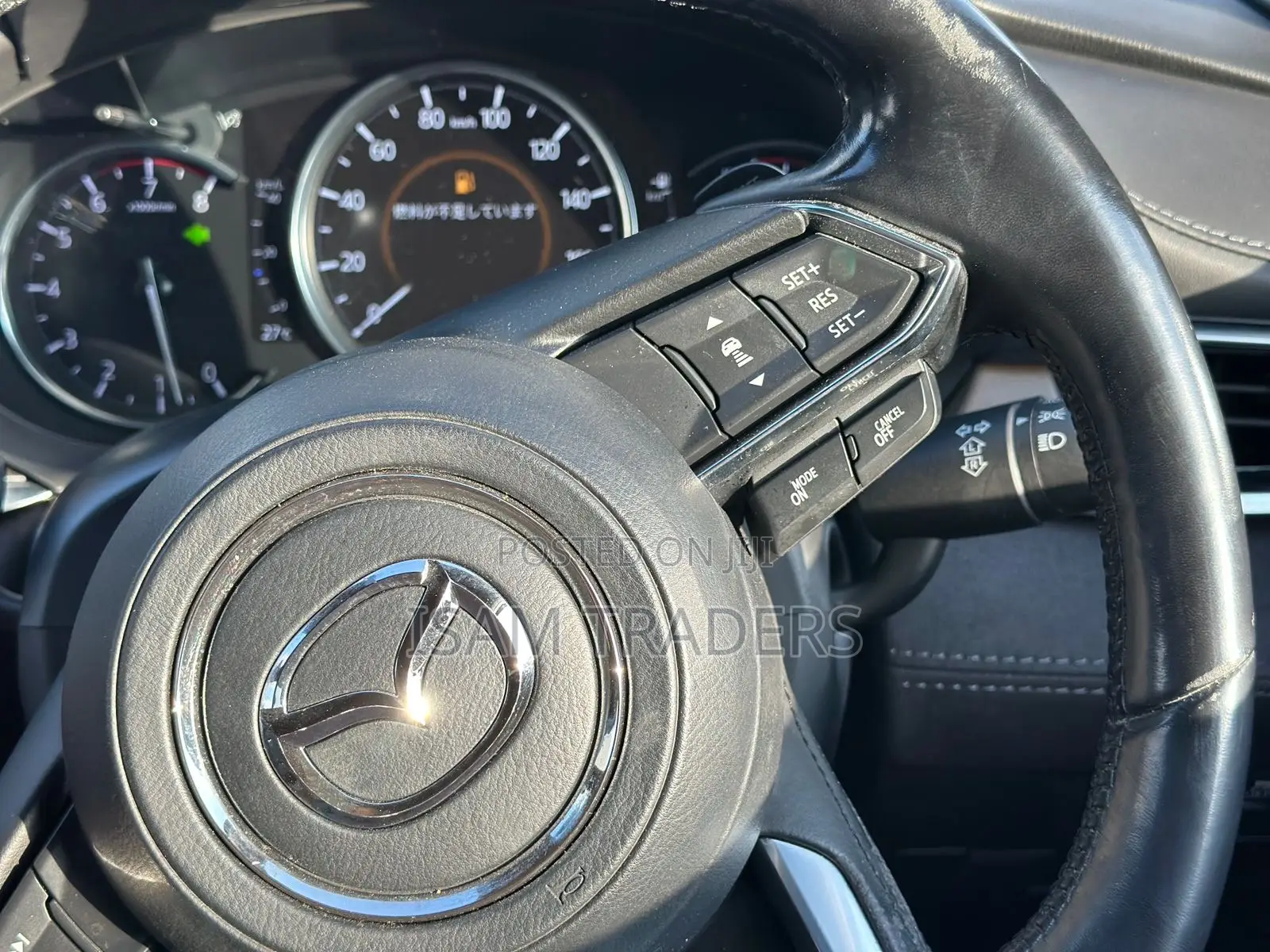Mazda 6 2019 Black