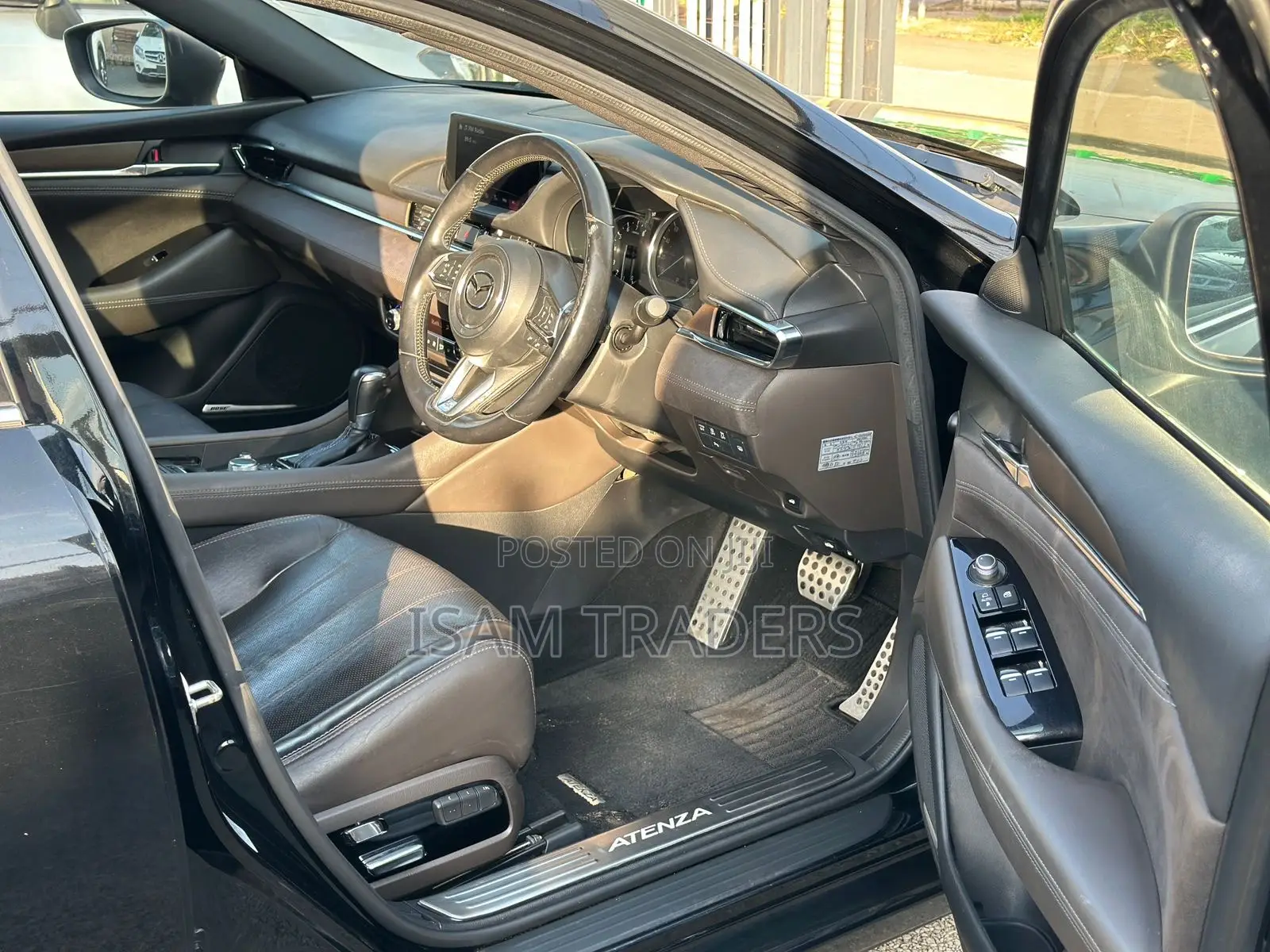 Mazda 6 2019 Black