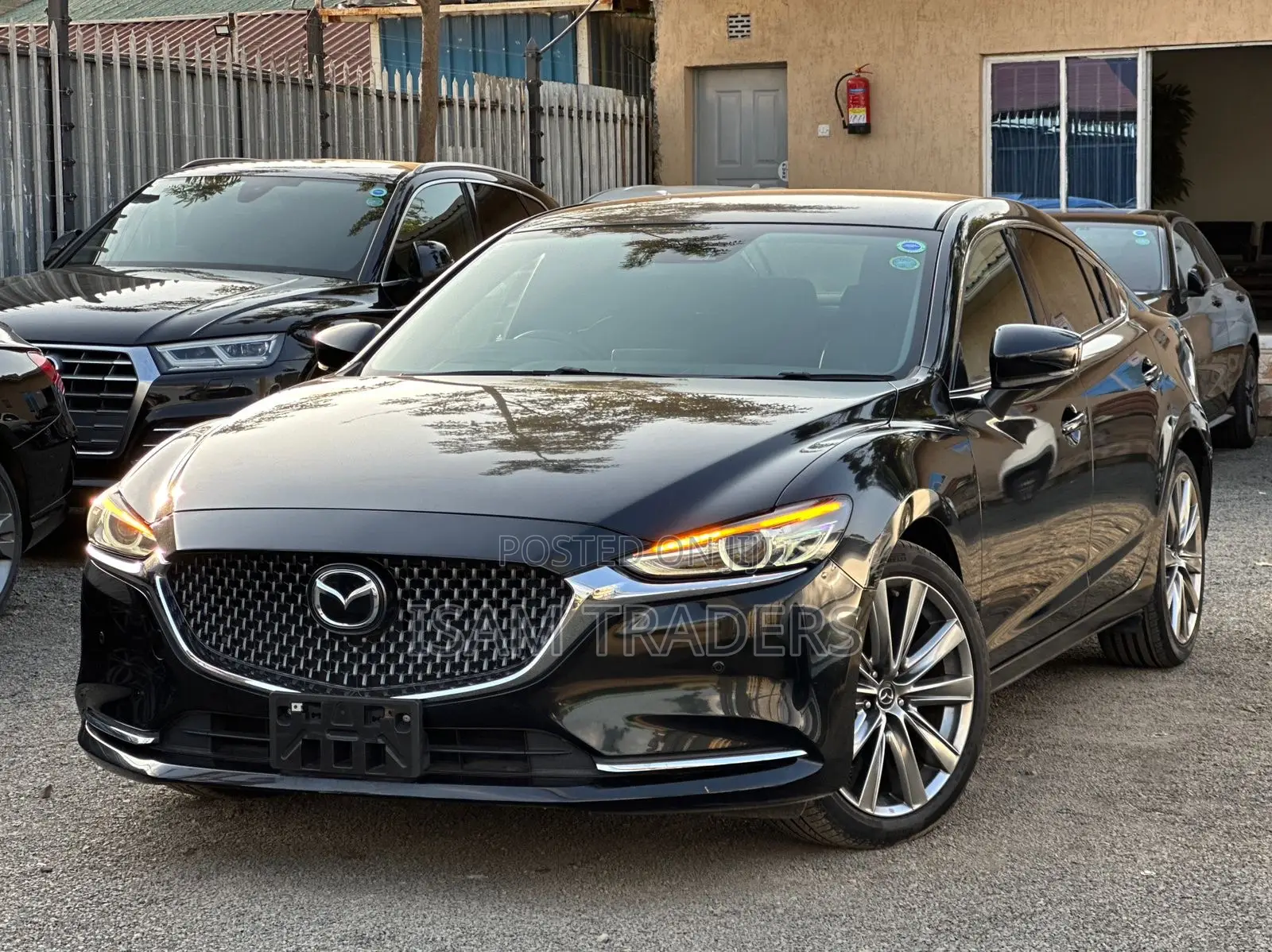 Mazda 6 2019 Black