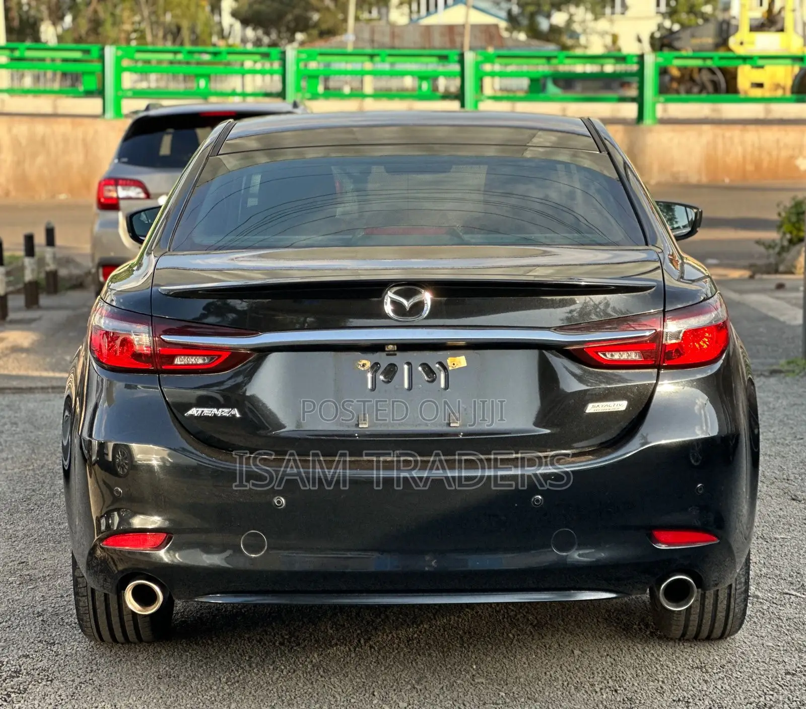 Mazda 6 2019 Black