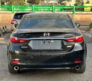 Mazda 6 2019 Black