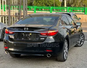 Mazda 6 2019 Black