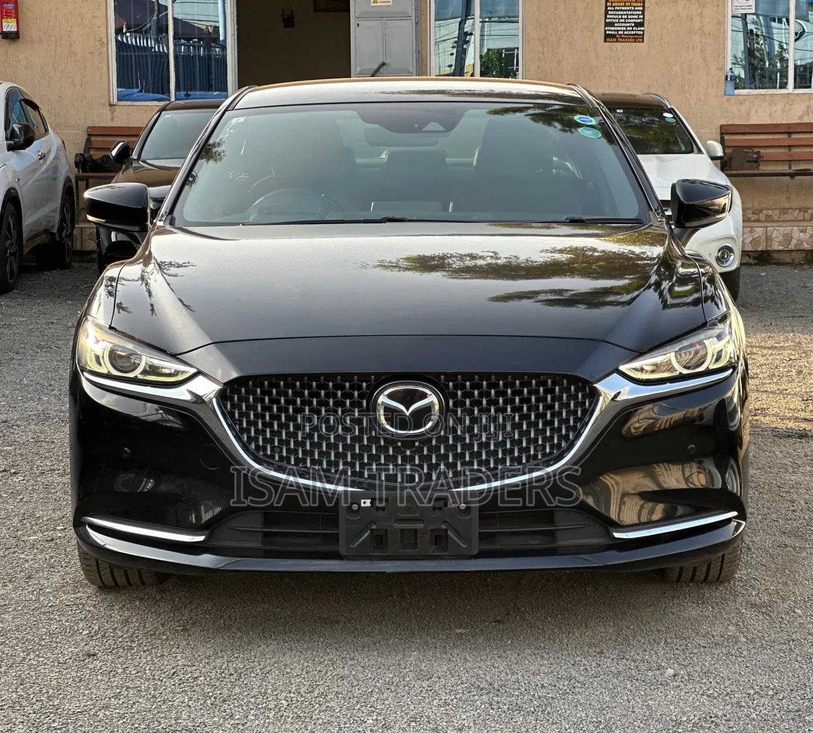 Mazda 6 2019 Black