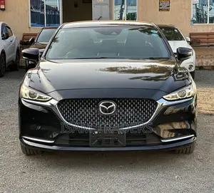 Mazda 6 2019 Black