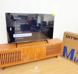 65" Qd Mini-Led Skyworth Google Powered Tv - 