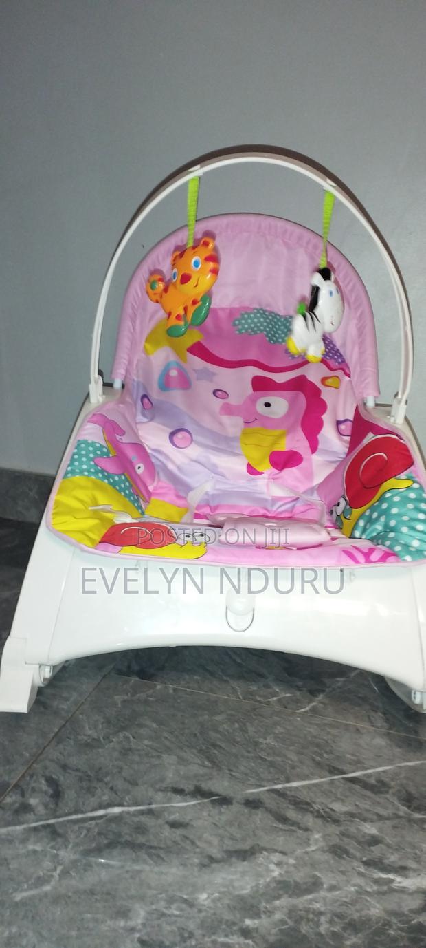 3 In 1baby Rocker - main view