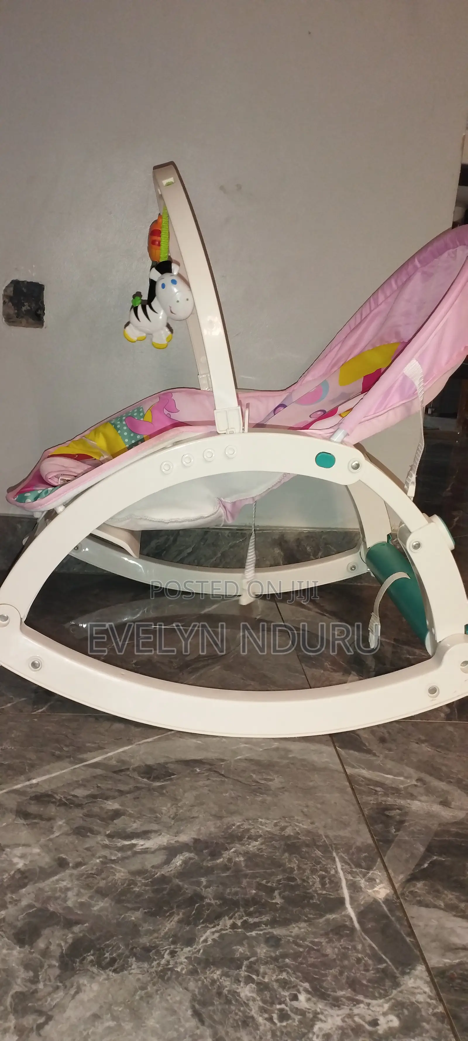 3 In 1baby Rocker