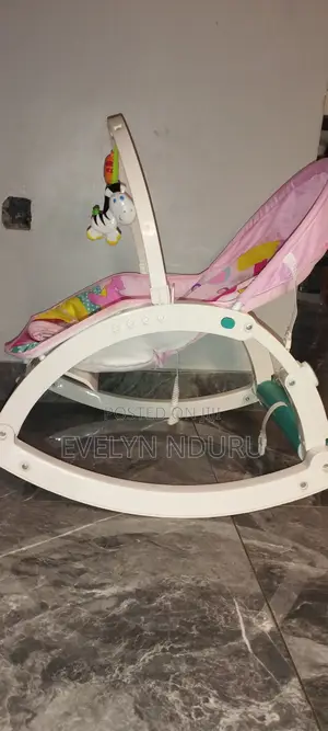 3 In 1baby Rocker