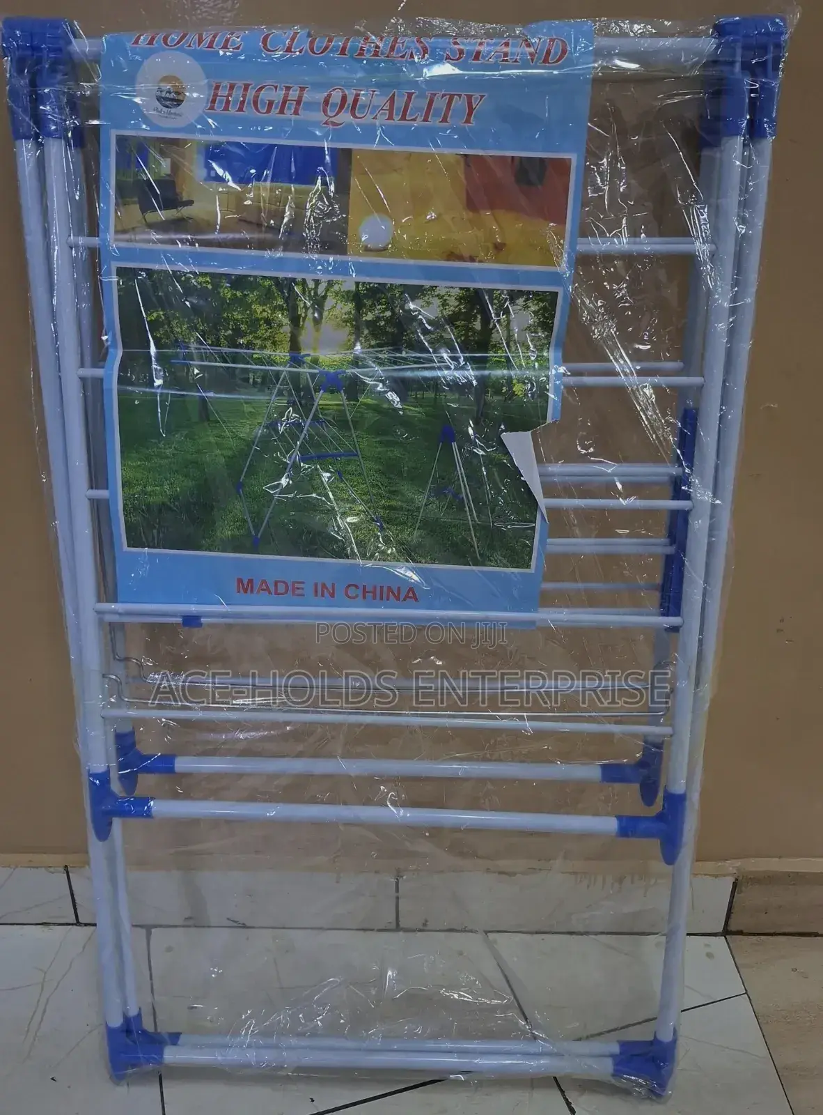 Quality Balcony Portable Clothe Rack Hanger/ Dryer