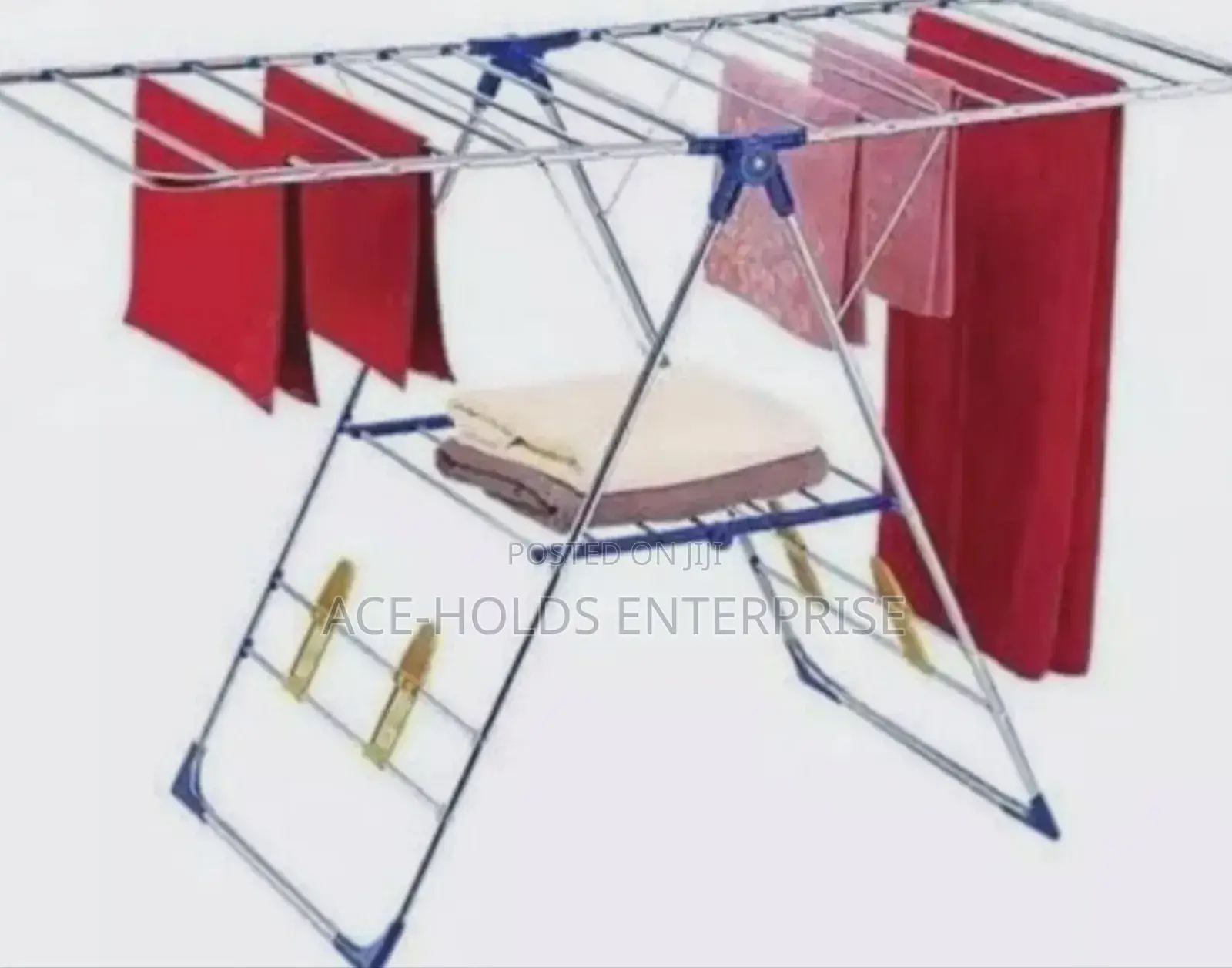 Quality Balcony Portable Clothe Rack Hanger/ Dryer