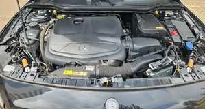 Mercedes-Benz GLA-Class 2016 Black